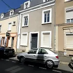 Apartment Elegante En Souplex - Gare & Centre A Pied
