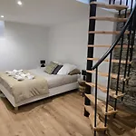 Apartamento élégante En Souplex - Gare&centre à Pied