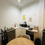 Elegante En Souplex - Gare & Centre A Pied Apartment