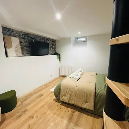 Calme & Elegant - Angers Centre - Gare A Pied *