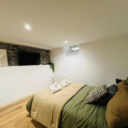 Elegante En Souplex - Gare A Proximite Apartment *