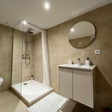 Elegant & Tres Calme - Centre - Gare A Pied Angers