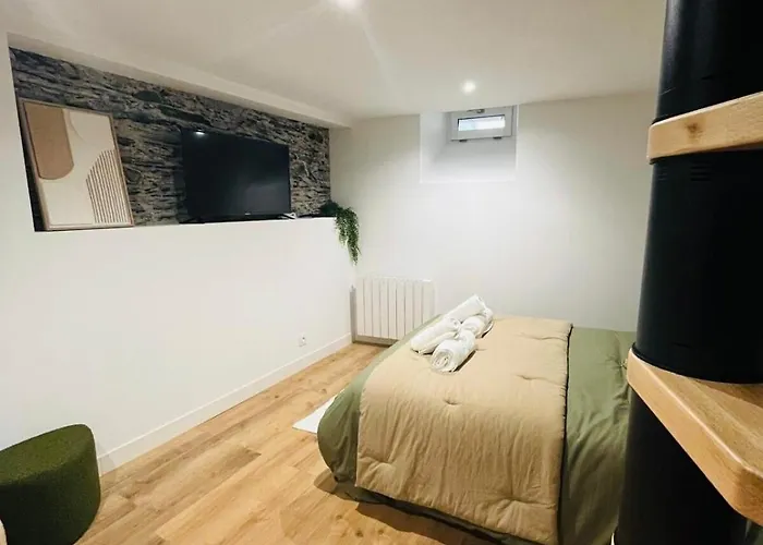 Calme & Elegant - Angers Centre - Gare A Pied *