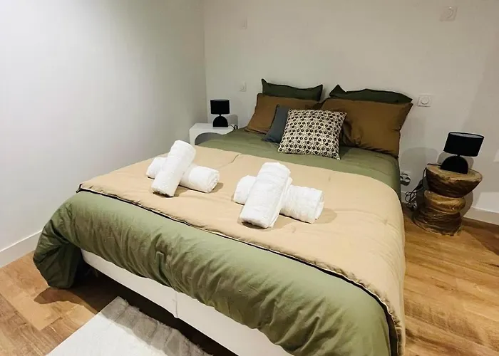 Calme & Elegant - Angers Centre - Gare A Pied *