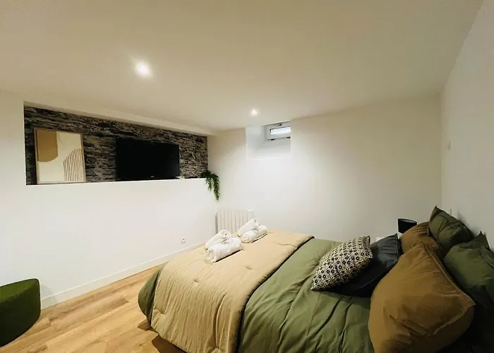 Elegante En Souplex - Gare & Centre A Pied Apartment *