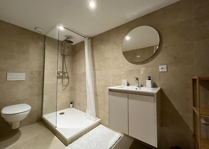 Elegante En Souplex - Gare & Centre A Pied Angers