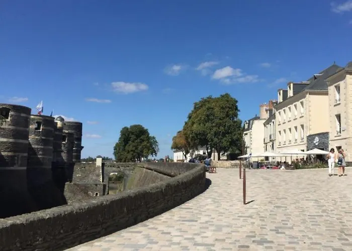 Elegante En Souplex - Gare & Centre A Pied *