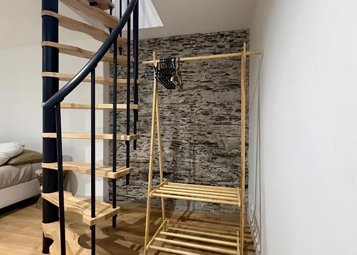 Elegante En Souplex - Gare & Centre A Pied * Angers